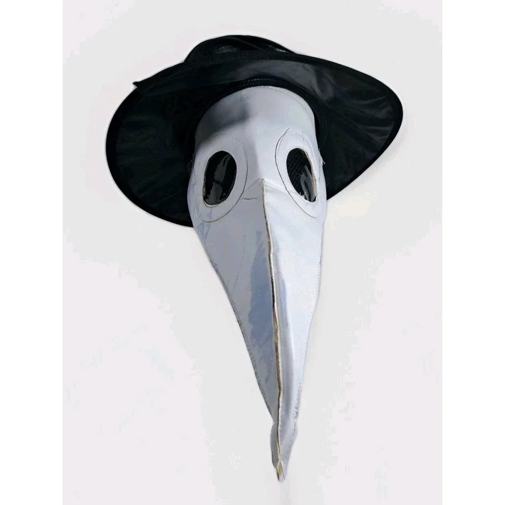 Plague Doctor Costume Kids Size Small Halloween